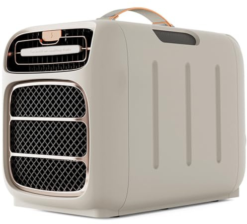 HENGCMM Climatiseur Camping Car, Clim Caravane Inverter Ultra-Fin AC220V