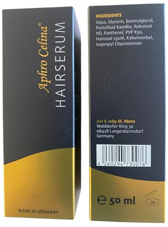 Aphro Celina Hairserum 50ml