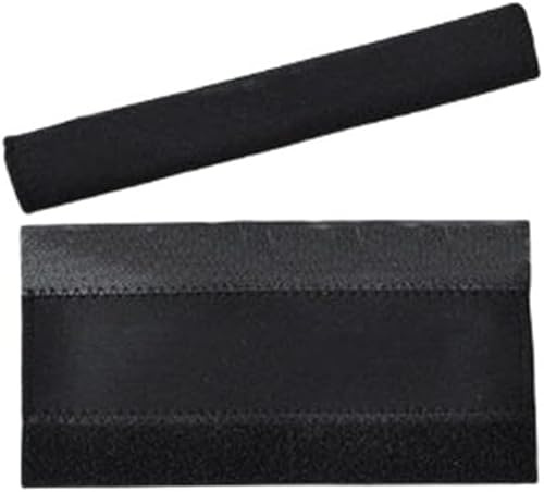 Xingdianfu 2 Pièces Protecteur de Cadre de Vélo, Protection Cadre Velo Protecteur de Chaîne de Vélo Autocollant Garde Couverture