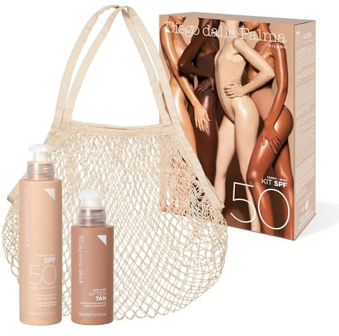 Diego Dalla Palma Sun Kit Spf 50 Fluido+After