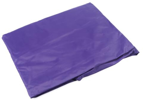 CONGARTENO Purple Waterproof Raincoat Cycling Poncho for Men and Women Lightweight and Sturdy Bike Rain Gear for Outdoor Riding