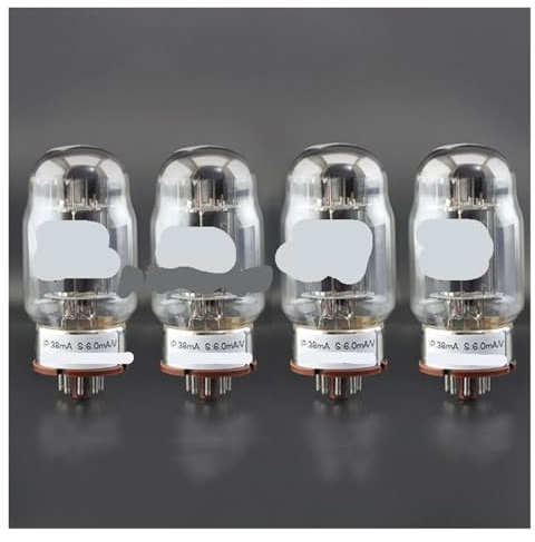 JEQGDLUI Amplificatore a Tubo a Vuoto KT88-98 a 4 Pezzi