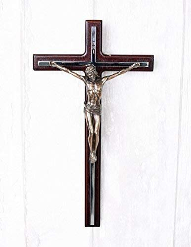 Wandkreuz Jesus Christus Figur Kruzifix Kreuz Hängekreuz wu76807a12 Palazzo Exklusiv