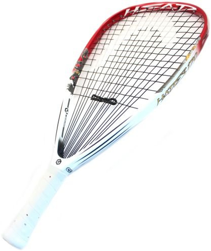 HEAD Graphene Hades - Racchetta da racquetball (170 g), impugnatura 8,5 cm
