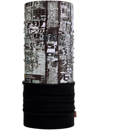 Buff Unisex OSU Grau National Geographic Original Röhrenförmig