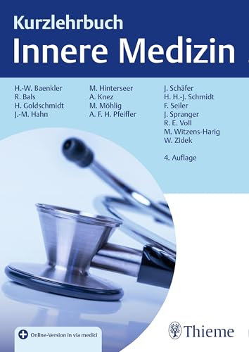 Kurzlehrbuch Innere Medizin