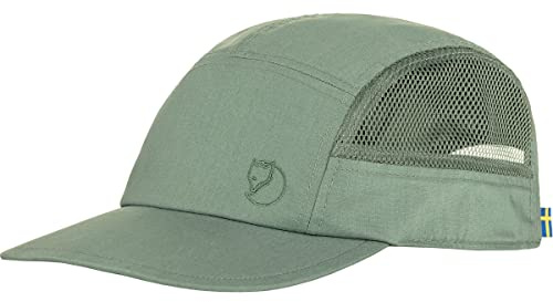 Fjallraven 77403 Abisko Mesh Cap Hat Unisex Patina Green Taglia Unica, Einheitsgröße