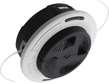 MangWany Cabezal Desbrozadora para Stihl Autocut C26-2 FS50 FS55 FS70 FS80 FS85 FS90 FS100 FS120 KM55 KM85 KM90 KM110 KM130 40027102169 Recambio Recortadora Herramienta de jardín