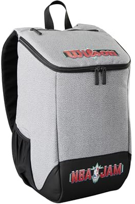 Wilson NBA Jam Basketball-Rucksack, Polyester