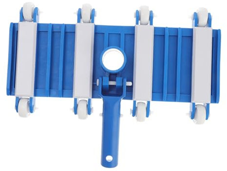 BESPORTBLE Cabezal De Succión De Piscina Vacío Aspiradora De Piso Cabezal Limpiafondos Herramienta Limpiadora De Piscinas Limpiador De Piscinas Aspirar Abdominales Limpio Equipo De Limpieza