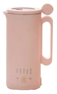 CRBUDY Mini máquina de Leche de Soja, rompe Paredes, sin filtrar, sin cocinar, multifunción en dormitorios domésticos (D 230 * 80 mm)