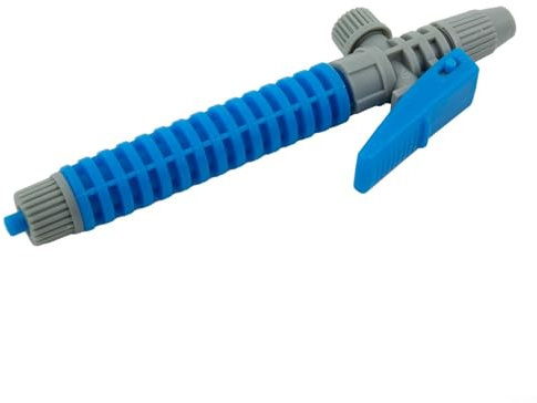 Uwithdanceme 1Pc Trigger Spruzzatore Maniglia per Tubo da Giardino Spruzzatori Agricoli Parte Accessorio Giardino Spruzzatore Interruttore Testa di Irrigazione Strumento