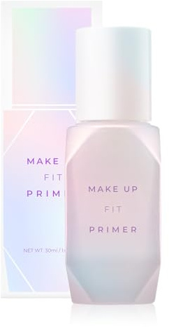 BOM Make Up Fit Primer – Base de Maquillage Hydratante Coréenne, Lisse le Grain de Peau, Fixe le Teint Longue Tenue, Ectoïne & Acide Hyaluronique, Grain de Peau Lissé, Fini Uniforme | K-Beauty 30ml