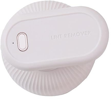 Beaupretty Máquina para Hacer Bolitas Suéteres Portátil Quitapelusas Recargable Carga USB para Eliminar Pelusas de Ropa y Suéteres Casa