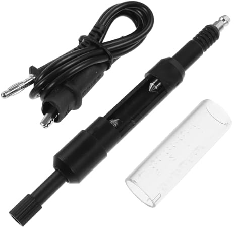TIDTALEO Probador De Encendido De Motor De Bujías Para Coche Automóvil Probador De Bujías De Coche Línea De Automóvil Para Diagnóstico Para Moto Automotriz
