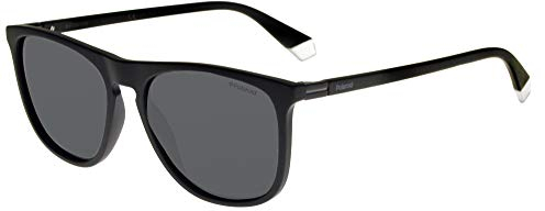 Polaroid Occhiali da Sole PLD 2092/S Matte Black/Grey 56/18/145 uomo