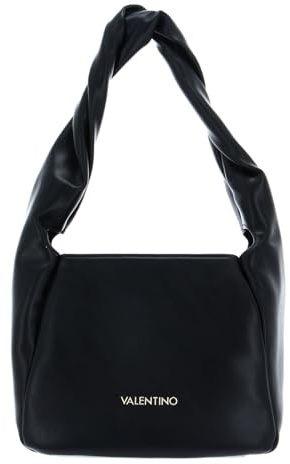 Valentino Lemonade Damen-Schultertasche, Einheitsgröße, Schwarz, Einheitsgröße