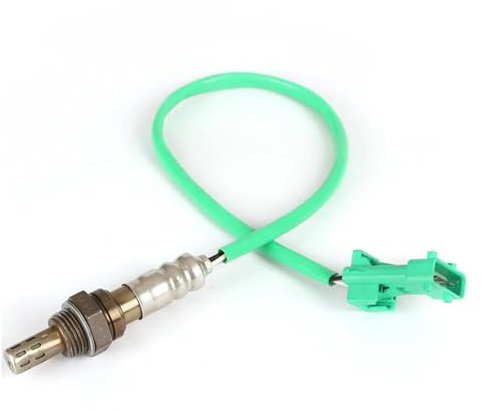 Nox-Sensor Sauerstoffsensor O2 Sauerstoff-Lambdasonde Für Peugeot 1007 106 206 207 306 307 406 407 607 Für Bipper Für Partner 1,1 1,4 1,6 Ich 16v 96368765 9657632980(Green)