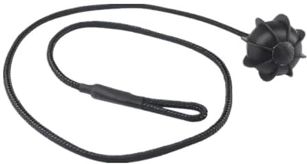 AXTAZS Kompatibel Mit Vw Für Golf 5 6 Für GTI R20 Schrägheck Hutablagen Kofferraumdeckel Rückregal Schnur Haltegurt Seil SmallBall 1K6 863447A Heckablage Strap(1 Item)