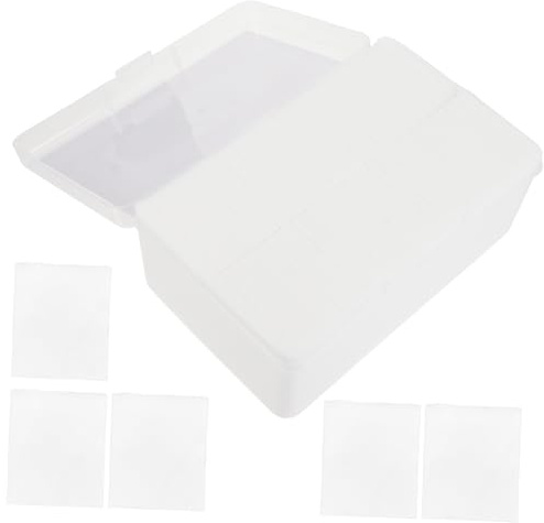 BESTYASH 1000 Stück Einweg Make up Wattepads Für Gesicht Weich Geruchlos Leichtgewichtig Zur Hautpflege Und Abschminken