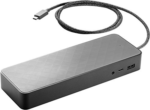 HP USB-C Universal Dock