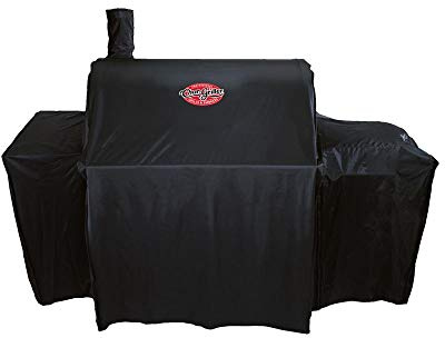 Char-Griller® Smokin' Champ™ Grillabdeckung