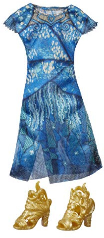 Disney Descendants Uma Fashion Pack, Inspired 3, Fashion Doll Clothes