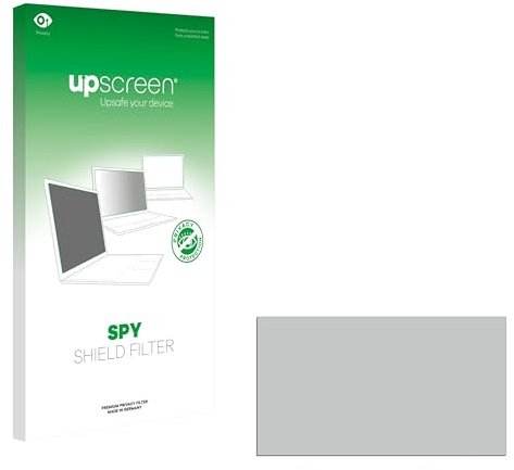 upscreen Filtre de Confidentialité pour Dell XPS 13 9305 Non-Touch | Anti-Spy Protection d'écran Made in Germany Anti-Espion Privacy Filter Anti-Regard Mat