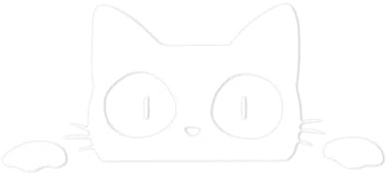 Kätzchen Auto Aufkleber,Asudaro Cartoon Autokarosserie Dekorative Aufkleber Katze Auto Aufkleber Nettes Tier Haustier Katze Spähende Katze DIY Fenster Wanddekoration Aufkleber 14 * 6cm,Weiß