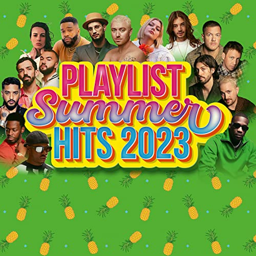 Playlist Summer Hits 2023
