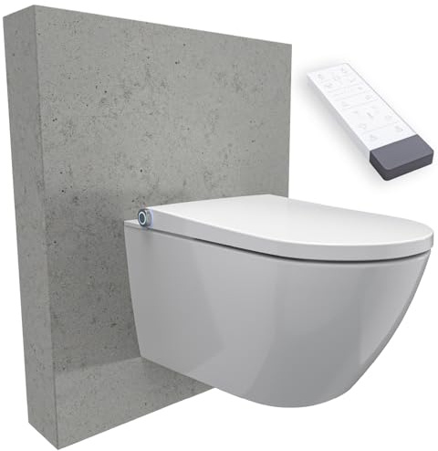 Bernstein Dusch WC PRO+ 1102 Weiß mit 5 Jahre Garantieerweiterung