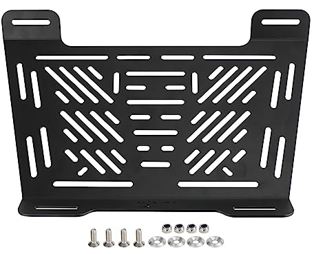 Areyourshop Rear Rack Enlargement Fit for BMW R1200GS R1250GS LC/Adventure F850GS F750GS