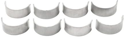 SIKUAI 8 Pcs Aluminium Tin Alloy Connecting Rod Bearings 0.5 for GSX-R600 2004-2005