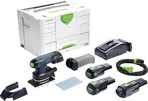 Festool RTSC 400 Li 3,1 - Set di 201513