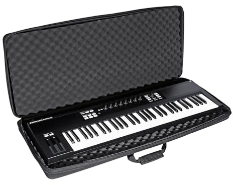 UDG GEAR Creator 61 Keyboard Hardcase Black U8307BL