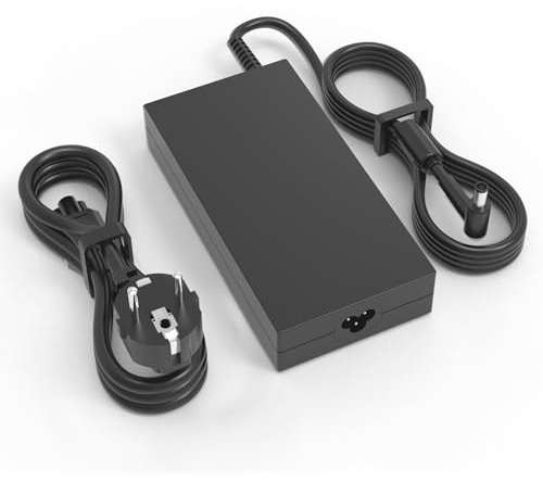 120W Laptop Ladekabel für Asus ROG GL551J GL552VW GL553V GL752VW GL753VE | N550JK N550JX ZX53VW FX53VD G56JK N56JR GL502VT GL502V GL502 UX510UW PA-1121-28 A15-120P1A Netzteil Ladegerät