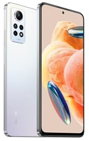 Smartphone Xiaomi Redmi Note 12 Pro 8GB/ 256GB/ 6.67/ Blanco Polar