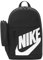 Nike Elemental Rucksack Backpack (one Size, Black/White)
