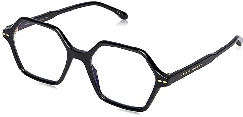 Isabel Marant Unisex Im 0115/bb Sunglasses, 807/18 Black, 52