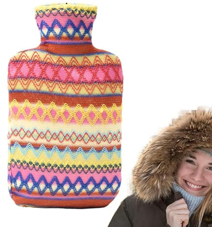 termico ad acqua, comprime calde per il corpo - Heat Pack 2L Piccola borsa | 'acqua calda | Compresse calde calde alla, borsa calda per l'inverno freddo, casa, esterno, donne, uomini