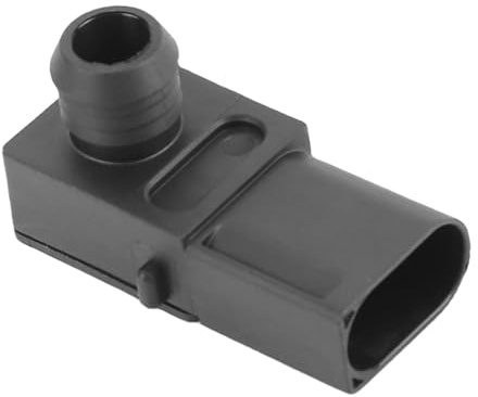 iSpchen Brake Pressure Sensor A0075420318 Brake Vacuum Pressure Sensor for W204 S204 W212 S212 C216 W221 Car Power Brake Booster Vacuum Sensor Replaces A 007 542 03 18