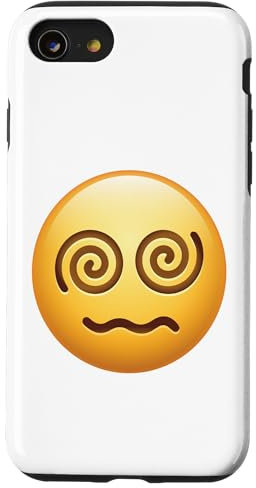 Visage évanoui - Sensation de boisé et d'étourdissement Coque pour iPhone SE (2020) / 7 / 8