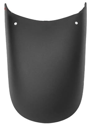 Moto Splash Guard Copertura Parafanghi Per Moto Con Estensione Universale Parafango Anteriore Posteriore Paraspruzzi Accessori Per Moto Moto Parafango Extender(23cm)