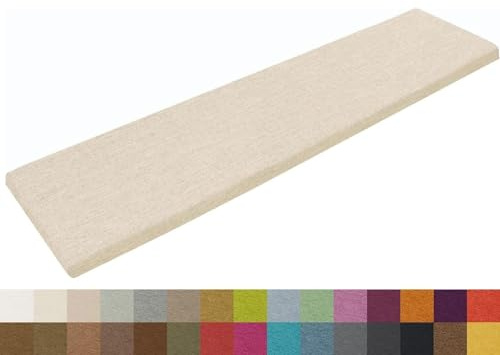 Cojín antideslizante para banco de cerveza de 63 x 11.8 x 2 pulgadas, funda extraíble y lavable para césped, jardín, patio, oficina, cafetería, almohadilla de asiento perfecta para mayor comodidad y