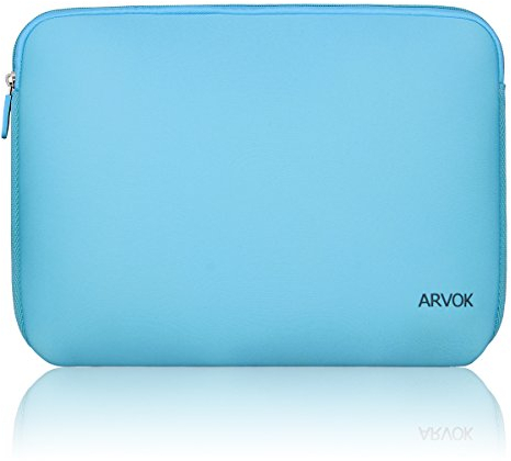 Arvok 15 15,6 16 Pollici Sleeve per Laptop/Impermeabile Custodia di Neoprene Borsa/Caso Protettiva/Borsa da Trasporto per MacBook/Acer/Dell/Lenovo/HP/Samsung/Sony/Toshiba/Ultrabook