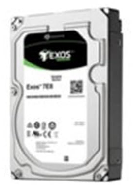 Seagate Exos 7E8 HDD 512N SATA 7200 RPM 3 TB