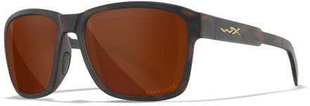 Wiley X │ WX Trek | Sonnenbrille Herren │ Sonnenbrille Herren Polarisiert │ 100% UVA/UVB-Schutz | Ideal bei Outdoor-Aktivitäten | Fahrradbrille Wandern Sport