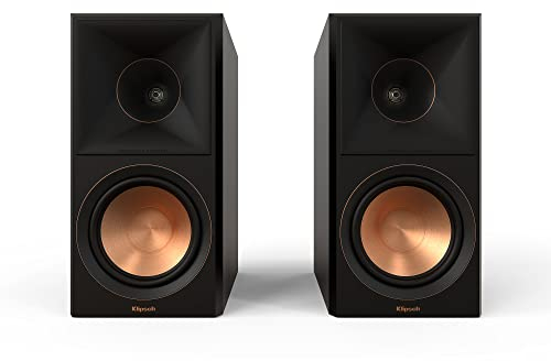 klipsch Reference Premiere RP-600M II Altoparlanti da scaffale in noce
