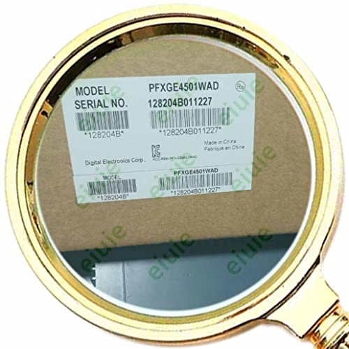 eiuie Programmable Display (HMI) PFXGE4501WAD GC4000 Series 10-inch Display Touch Screen