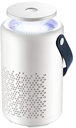 TEmkin Tueur de moustiques, intérieur de la Maison muet bébé Chambre Cuisine Anti-Moustique électronique LED Lampe Anti-moustiques